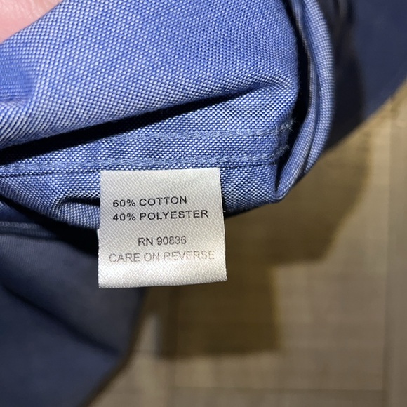 Wokseley Industrial Group Button Down - Picture 6 of 7